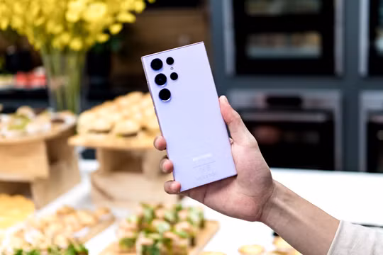 Xuất nhập khẩu Việt Nam trong tháng 2 đang phụ thuộc vào Samsung?