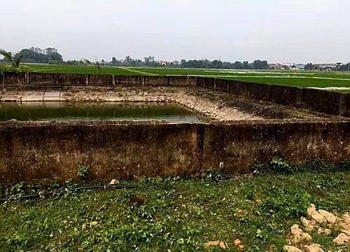 3 người trượt chân tử vong khi câu cá ở giếng làng