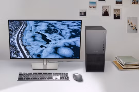 Trình làng Dell XPS Desktop 8960