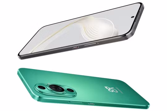 Chính thức ra mắt Huawei Nova 11 series