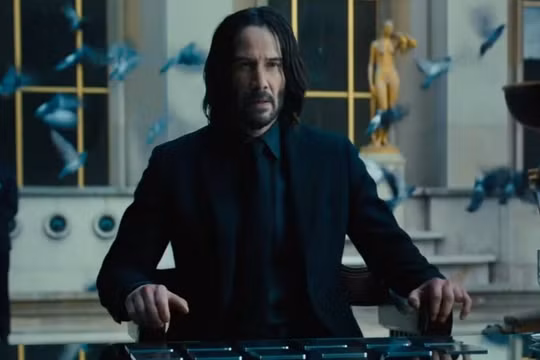 'John Wick 4' lập kỷ lục về doanh thu phòng vé