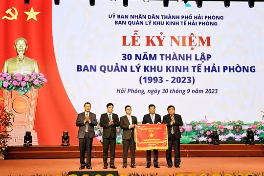 Phát triển khu công nghiệp, khu kinh tế ở Hải Phòng cần có những giải pháp đột phá, phù hợp với xu thế mới