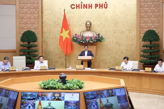 Thủ tướng Phạm Minh Chính chủ trì phiên họp Chính phủ thường kỳ tháng 9/2023: Sức ép lạm phát còn cao