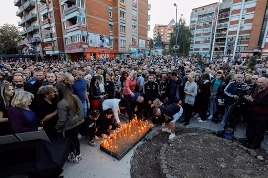 Nhà Trắng cảnh báo căng thẳng leo thang giữa Kosovo và Serbia