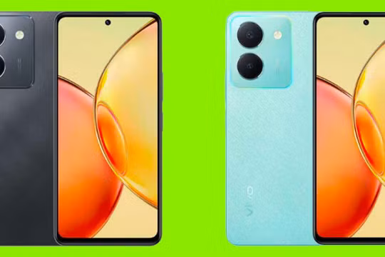 Trình làng dòng Vivo Y36 series