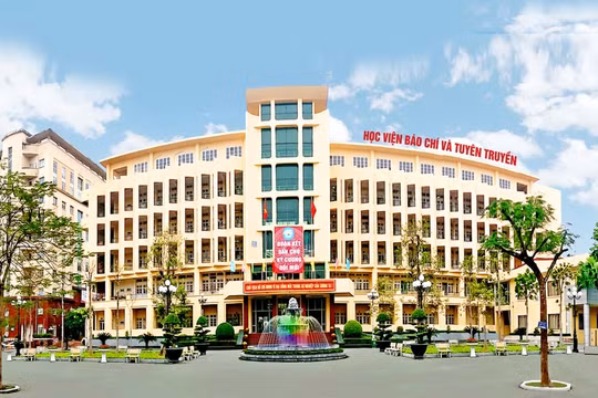 Học viện Báo chí và Tuyên truyền công bố phương án tuyển sinh đại học
