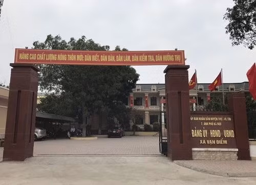 UBND TP Hà Nội hỏa tốc chỉ đạo vụ cháu bé 17 tháng tuổi tử vong