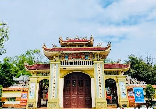 Hà Tĩnh long trọng tổ chức lễ giỗ lần thứ 646 của Chế Thắng Phu nhân Nguyễn Thị Bích Châu