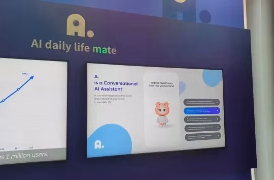 Hàn Quốc ra mắt chatbot mới, 'mạnh hơn cả ChatGPT'