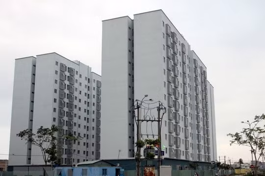 Gói tín dụng 120 nghìn tỷ tập trung cho nhà ở xã hội và nhà ở công nhân