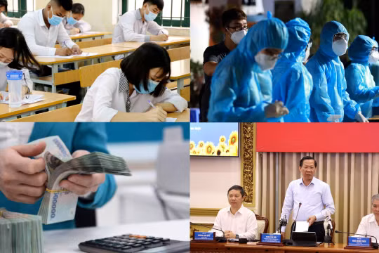 Nóng 18h: Đơn vị từng được ca ngợi “thiên thần chống dịch” giờ đang làm kiểm điểm