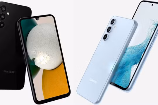 Ngày ra mắt cụ thể của Samsung Galaxy A54 và Galaxy A34