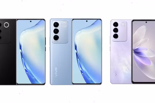 Vivo V27 series đã có mặt tại Ấn Độ