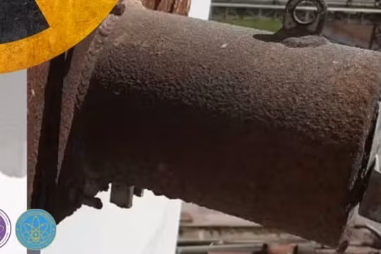 Phát hiện chất phóng xạ sau vụ thiết bị phóng xạ mất tích ở Thái Lan