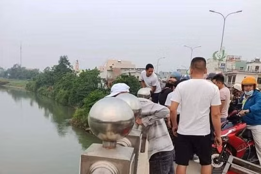 Quảng Nam: Người đàn ông để lại thư tuyệt mệnh trên cầu rồi về nhà anh trai ngủ