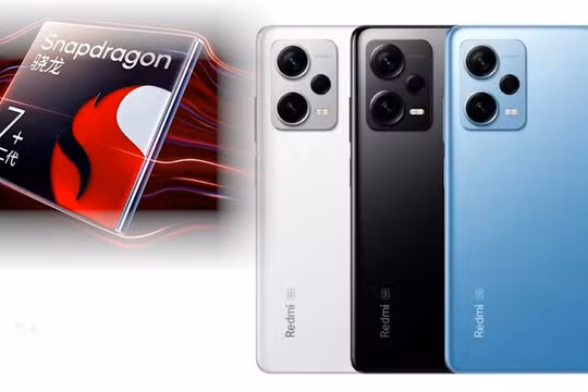 Thời điểm ra mắt của Redmi Note 12 Turbo