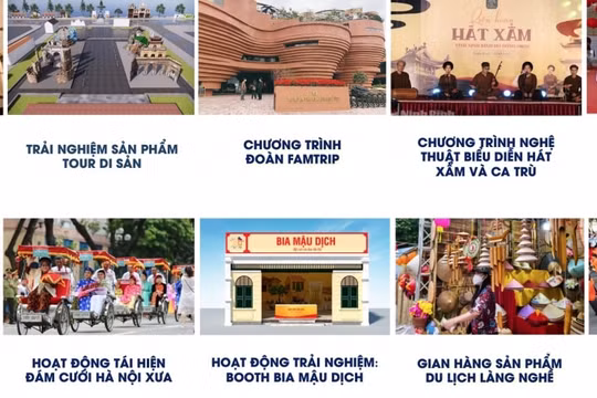 Lễ hội Du lịch Hà Nội 2023 nhắc du khách uống bia có trách nhiệm
