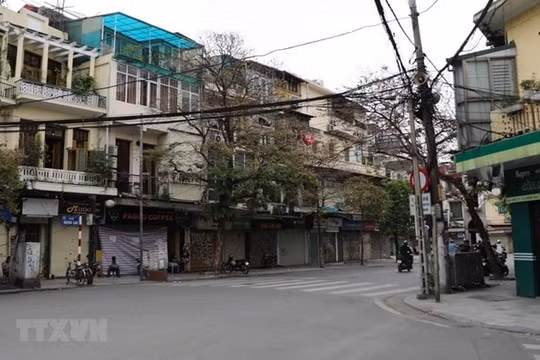 Nhà mặt phố trung tâm Hà Nội: Khách trả 1 tỷ/m2, chủ nhà vẫn chê rẻ