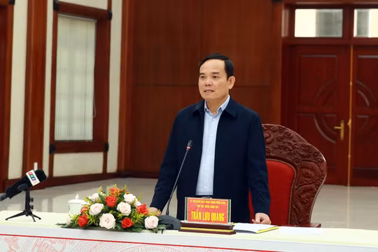 Nắm bắt tình hình thực hiện các chương trình mục tiêu quốc gia tại Tây Nguyên