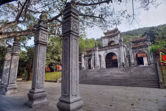 Lễ hội đền Bà Triệu là Di sản văn hóa phi vật thể quốc gia