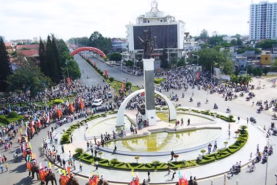 Lễ hội cà phê Buôn Ma Thuột năm 2023 và khát vọng "Thành phố cà phê của thế giới"