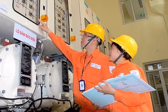 Bộ Công Thương chủ trì điều chỉnh giá bán điện bình quân