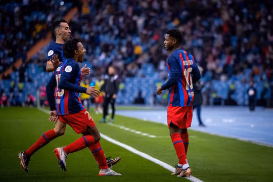 Barca có nguy cơ ''cháy máu lực lượng" ở hè 2023