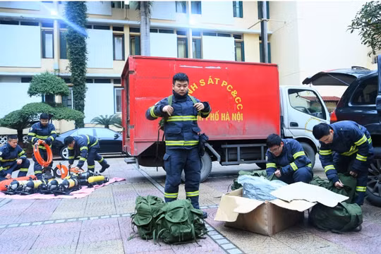 Cán bộ, chiến sĩ sang cứu nạn, cứu hộ tại Thổ Nhĩ Kỳ là những “sứ giả” hòa bình