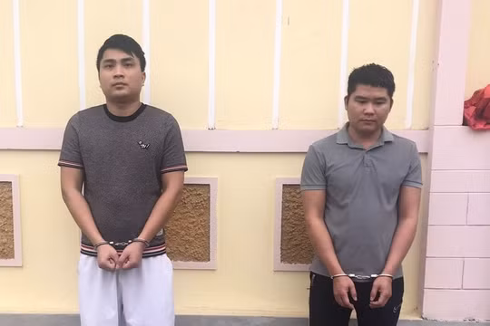 Bắt đối tượng lừa đổi tiền ngoại tệ để chiếm đoạt tài sản
