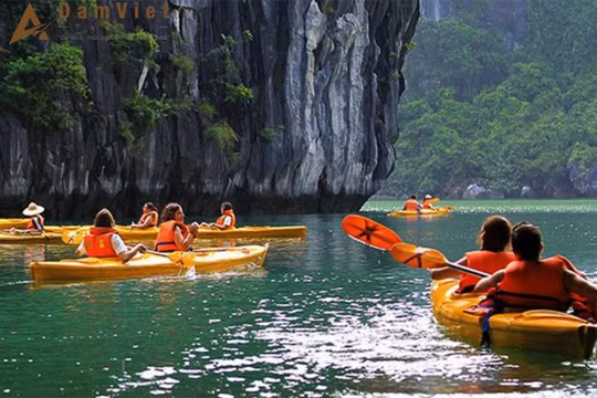 Quảng Ninh: Thị trường khách quốc tế có tín hiệu khởi sắc