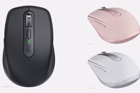 Sắp sửa công bố chuột không dây mới nhà Logitech