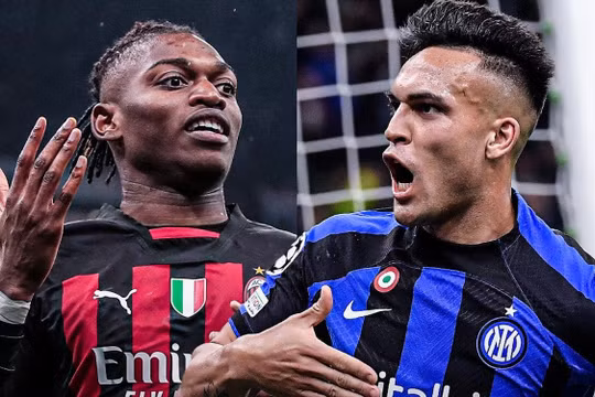 Nhận định Milan vs Inter, 02h00 ngày 11/5, Champions League 2022/23