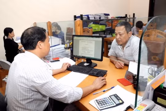 Đề xuất số định danh cá nhân là mã số thuế cá nhân, đại diện hộ gia đình