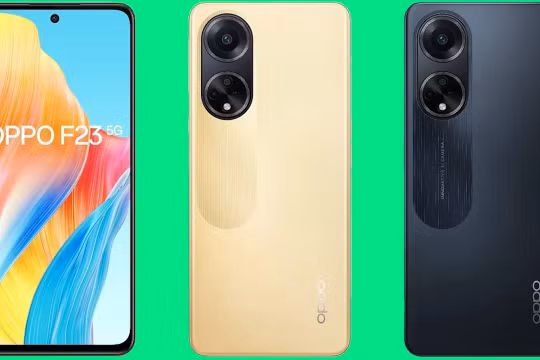 Thông số kỹ thuật OPPO F23 5G sắp ra mắt tại Ấn Độ