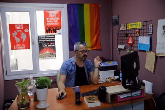 Nỗi sợ hãi trong cộng đồng LGBTQ của Thổ Nhĩ Kỳ sau chiến dịch bầu cử