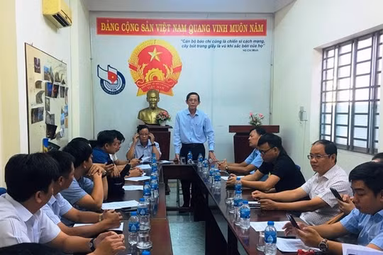 Đồng Nai: Nâng cao hiệu quả hoạt động báo chí đối với phóng viên thường trú