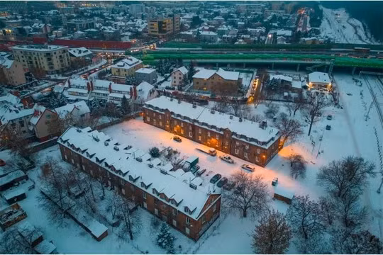 Châu Âu tiết kiệm năng lượng: Cách tượng trưng “chia ngọt sẻ bùi” với người dân Ukraine
