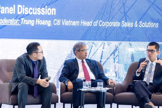 Sự suy giảm của bất động sản không ảnh hưởng lớn tới kinh tế Việt Nam