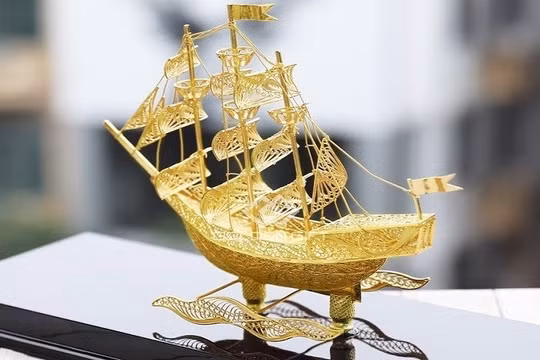 Thuyền buồm phong thủy hợp với tuổi, mệnh nào?