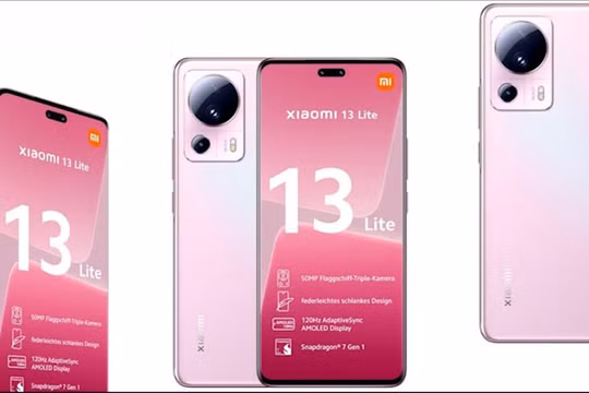 Top 5 chiếc smartphone 'màu hồng' phù hợp tặng phái đẹp ngày 8/3