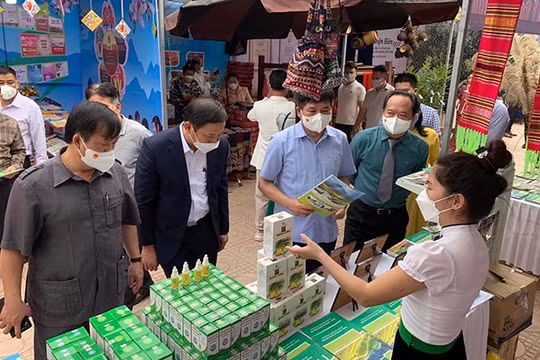 Yên Bái triển khai các hoạt động liên kết hợp tác phát triển du lịch