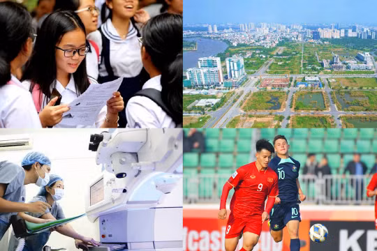 Nóng 18h: Học sinh lớp 10 dự thi xét tuyển vào đại học: Tốn tiền, phí thời gian?