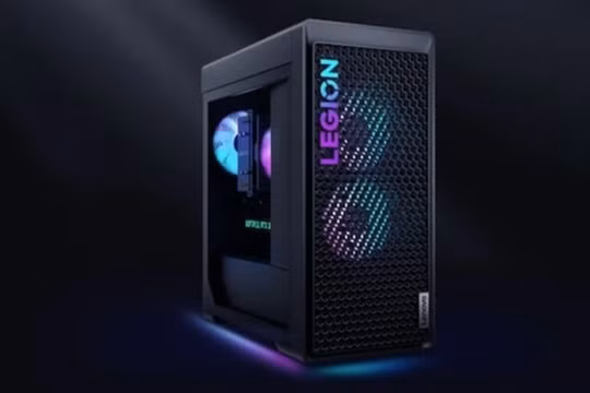 Lenovo công bố máy tính để bàn mới