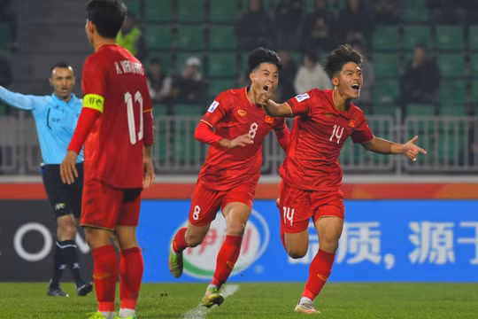 U20 Việt Nam quyết chiến, không chủ trương hòa Iran