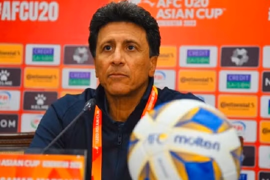 Huấn luyện viên U20 Iran: 'Chúng tôi nghiên cứu rất kỹ U20 Việt Nam'