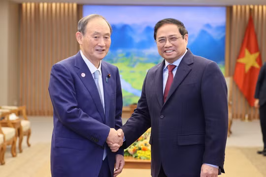 Kêu gọi các doanh nghiệp Nhật Bản coi Việt Nam là một cứ điểm sản xuất, đầu tư
