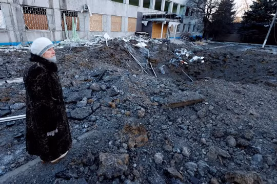 Nga nói tấn công tên lửa tiêu diệt 600 binh sĩ Ukraine, Kiev phủ nhận