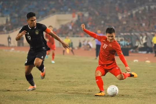 Thắng Indonesia 2-0, đội tuyển Việt Nam giành vé vào chung kết AFF Cup 2022