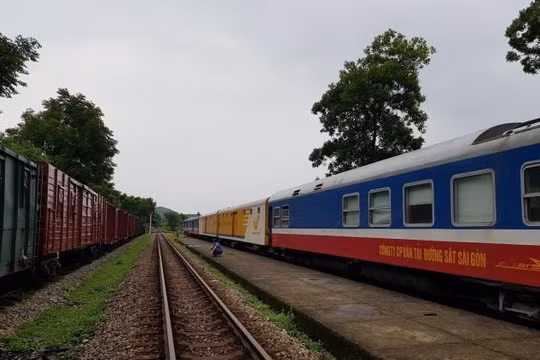 Khoảng 9 tỷ USD đầu tư xây dựng đường sắt TP Hồ Chí Minh - Cần Thơ