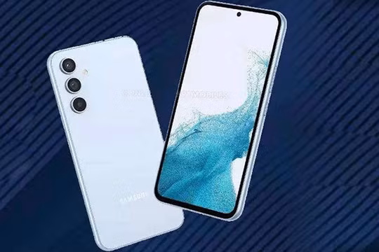 Ngày ra mắt chính thức của dòng Galaxy A 2023 tại Ấn Độ